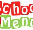 Middle School Menus