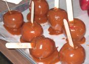 Western Day/Caramel Apples & Hot Cider