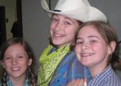 Western Day/Caramel Apples & Hot Cider