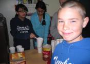 Western Day/Caramel Apples & Hot Cider