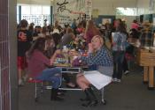 Western Day/Caramel Apples & Hot Cider