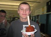 Western Day/Caramel Apples & Hot Cider