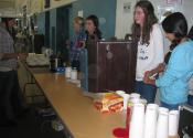 Western Day/Caramel Apples & Hot Cider