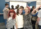 Crazy Hair Day