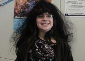 Crazy Hair Day