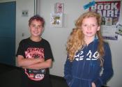 Crazy Hair Day