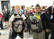 Backwards Day