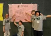 CVMS at the Math 24 Competition
