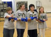 CVMS at the Math 24 Competition