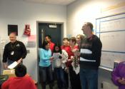 Caroling