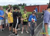Fifth Grade Track Meet 2012