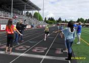 Fifth Grade Track Meet 2012