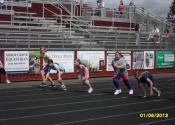 Fifth Grade Track Meet 2012