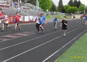 Fifth Grade Track Meet 2012