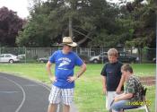 Fifth Grade Track Meet 2012