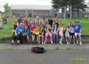 Fifth Grade Track Meet 2012