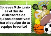 Sports Day!