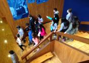 AVID 8th Grade George Fox University Tour