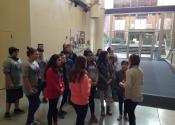 AVID 8th Grade George Fox University Tour