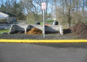 Compost Demo Area