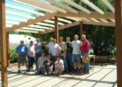 Potting Shed Construction Crew