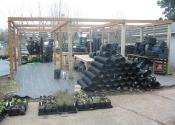 Potting Shed Before