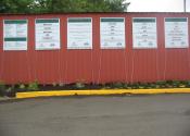 Compost Demo Area Signage