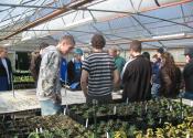 Greenhouse/Horticulture Class