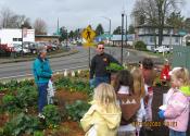 Girl Scout Garden