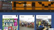 School Newspaper/School Blog or Battle of the Books