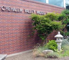Newberg Oregon School District
