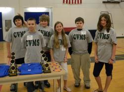 CVMS at Math 24 Competition
