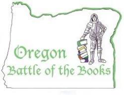 Oregon Battle of the Books Logo
