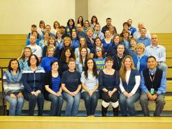 CVMS Staff