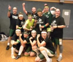CV Dodge Ball Team