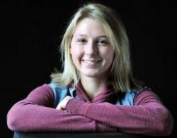 2016 Junior Citizen Megan Tarmichael