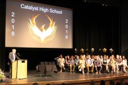 Catalyst Graduation 2019