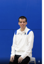 Head shot of Mark Brown