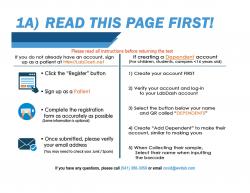 1A) READ THIS PAGE FIRST