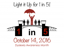 October Is Dyslexia Awareness Month
