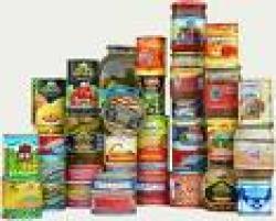 Civil War Canned Food Drive