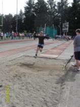 Fifth Grade Track Meet 2012