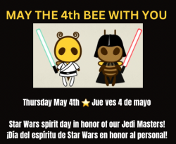 May 4th