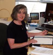 Lesley Carsley, Principal, Joan Austin Elementary School