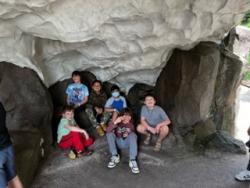 3rd Grade at the Zoo