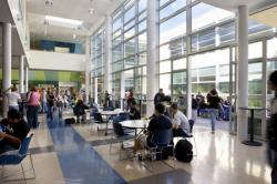 Newberg High School Commons