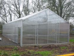 New State of the Art Greenhouse