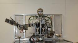 "Bob" is the NHS robot