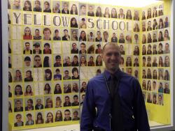 Filip Hristic, Yellow School Principal