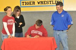 Russo headed to Stanford